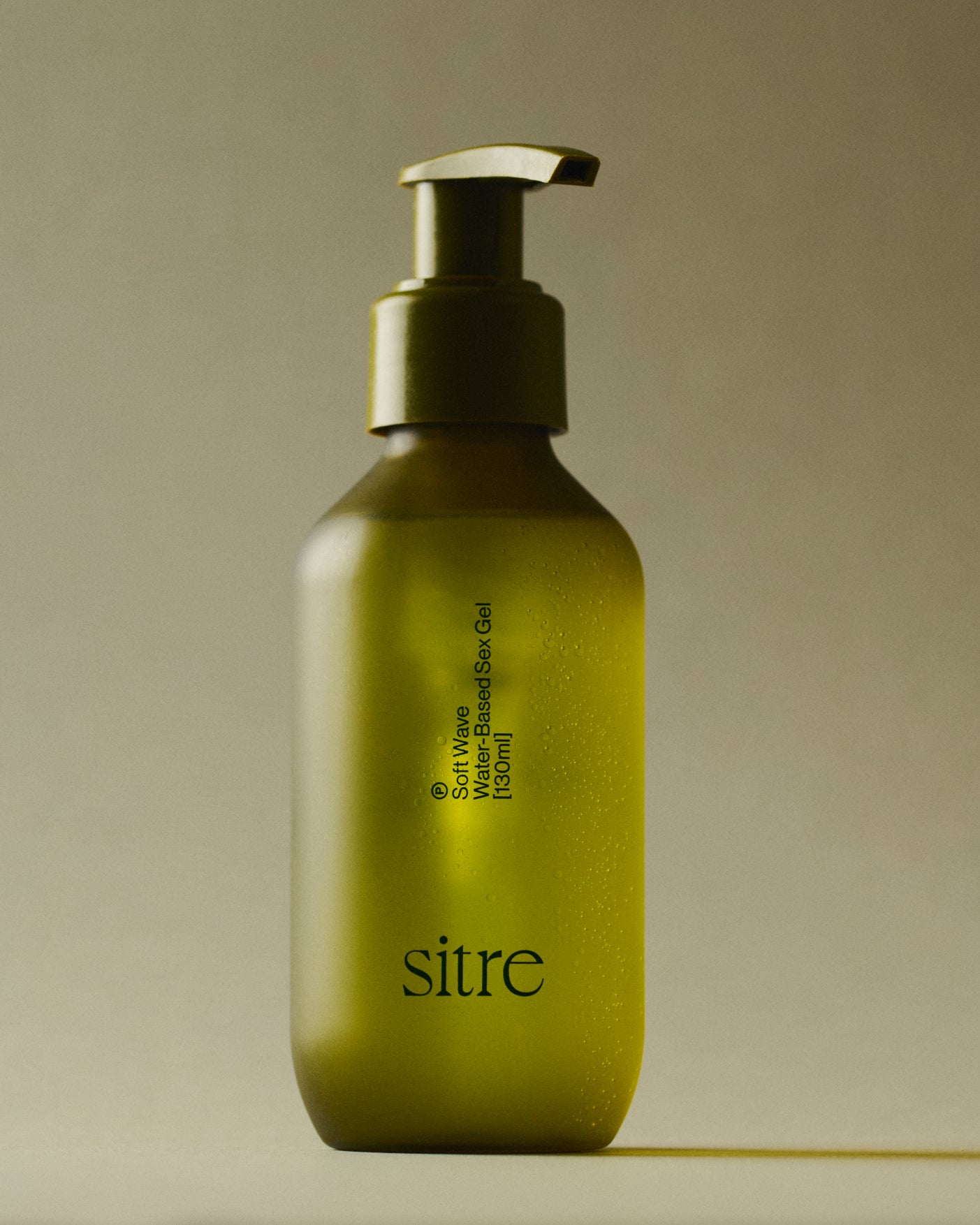 soft wave | water-based lubricant | 130 ml sitre soft wave | water-based lubricant | 130 ml sitre