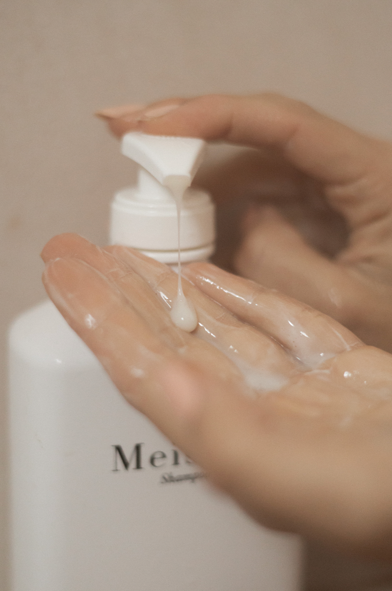 Meishai shampoo | friends of sitre