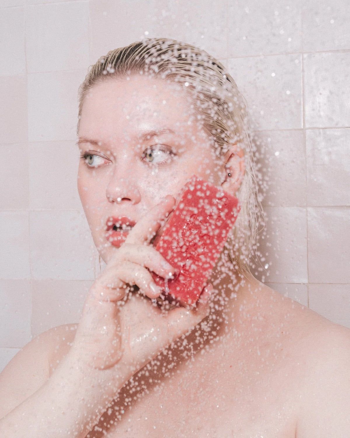 care & shower